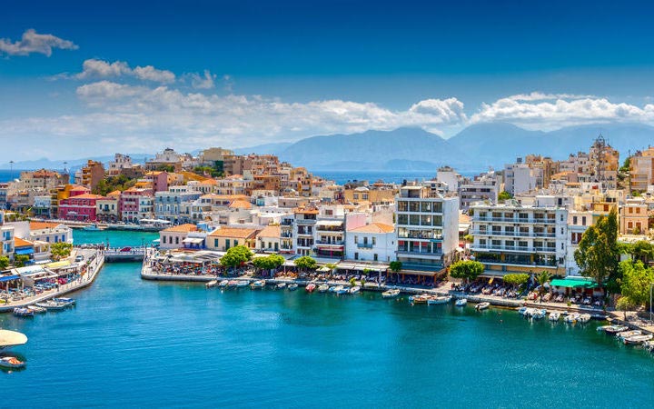 Agios Nikolaos (Creta)